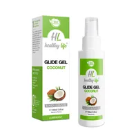 Healthy life Lubrikant Glide Gel Kokos
