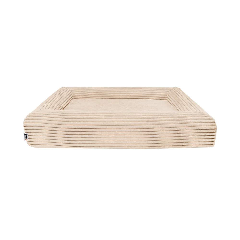 Explorer dog Pelech ortopedický Cloud S 80x60 Vanilla Beige