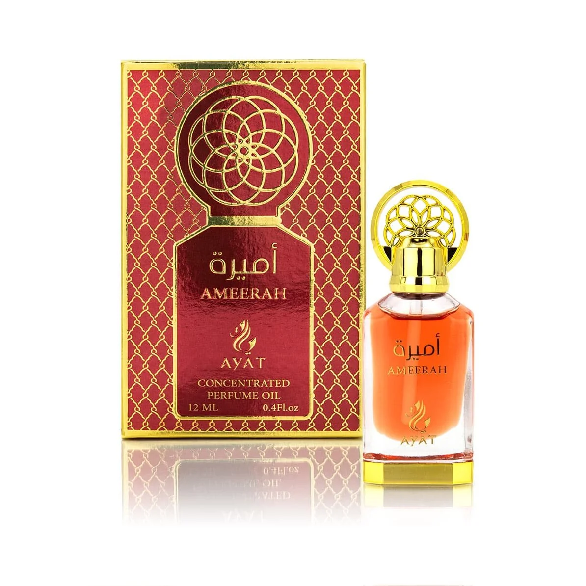 Ayat Perfumes Parfémový olej - AMEERAH - 12ml 