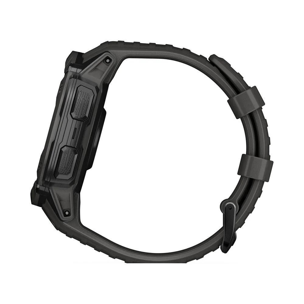 Garmin Instinct 2X Solar chytré hodinky Graphite