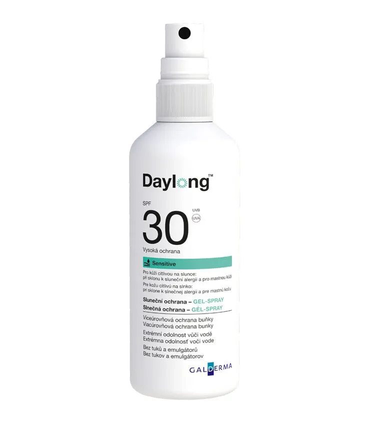 Daylong Sensitive Gel-Spray SPF 30 150 ml