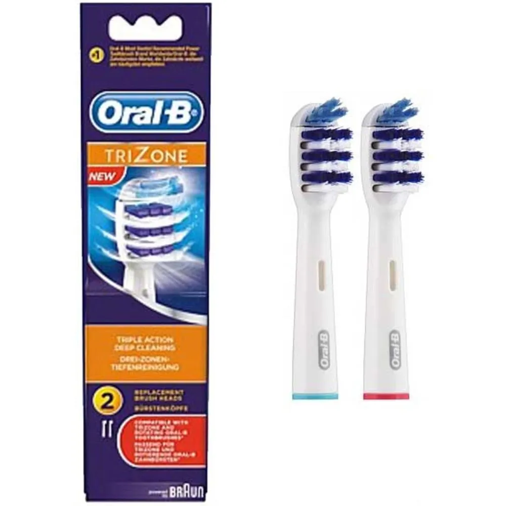 Oral-B EB 30-2 TRIZONE Náhradní kartáček