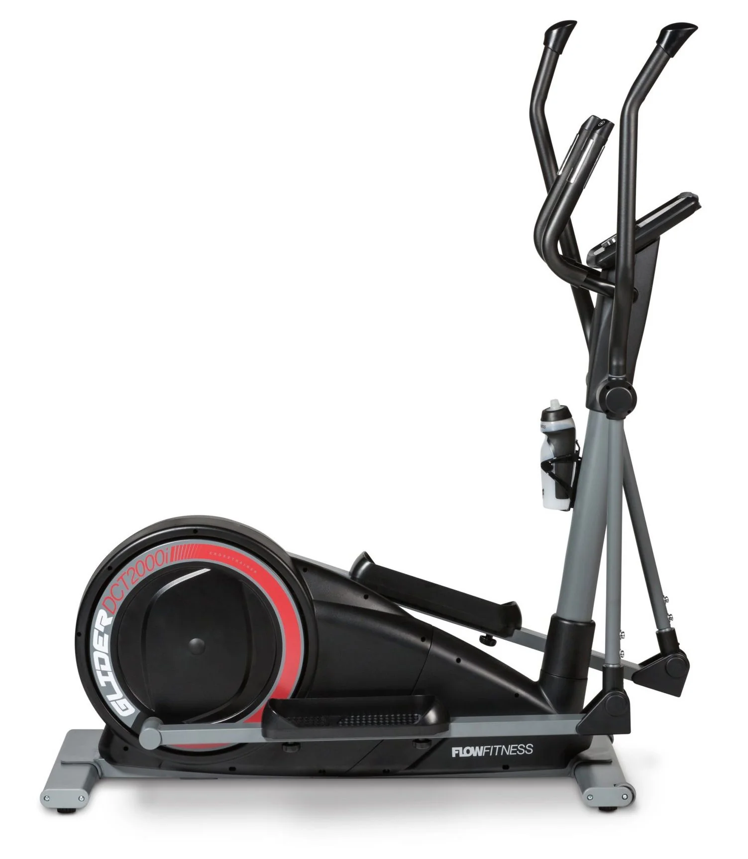 FLOW FITNESS Eliptický trenažér DCT2000i