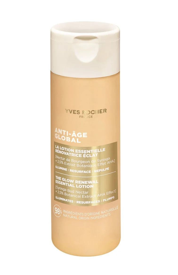 Yves Rocher Obnovující emulze 122 ml