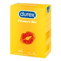 Durex Pleasure Mix