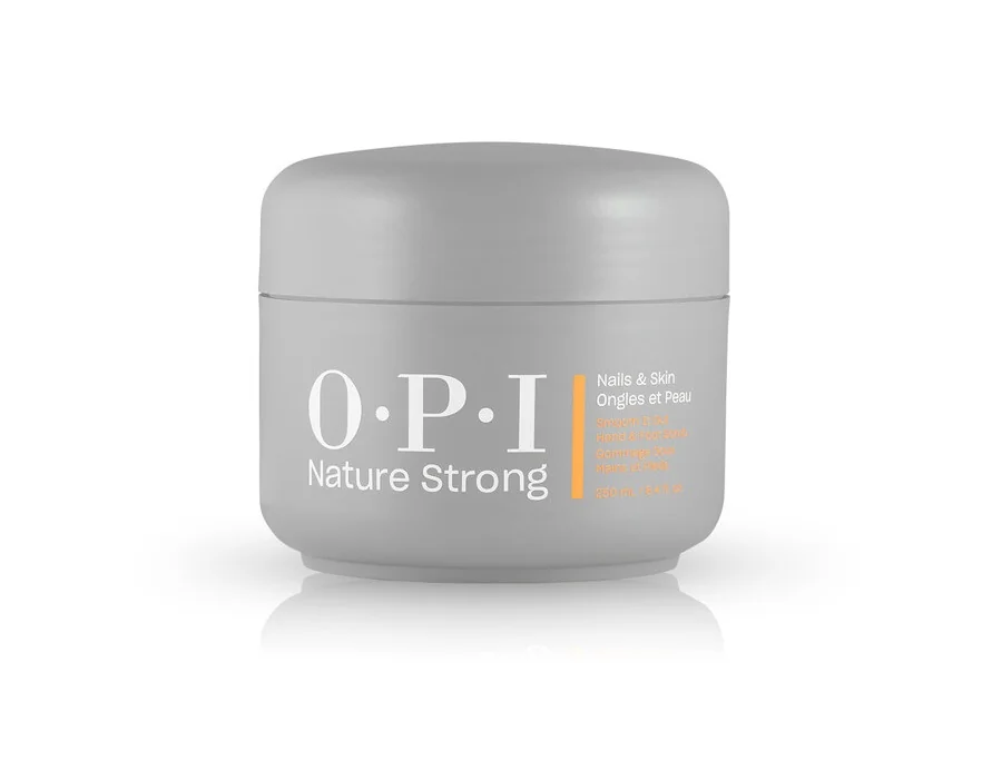 OPI Nature Strong Smooth It Out Hand & Foot peeling na ruce a nohy 250 ml