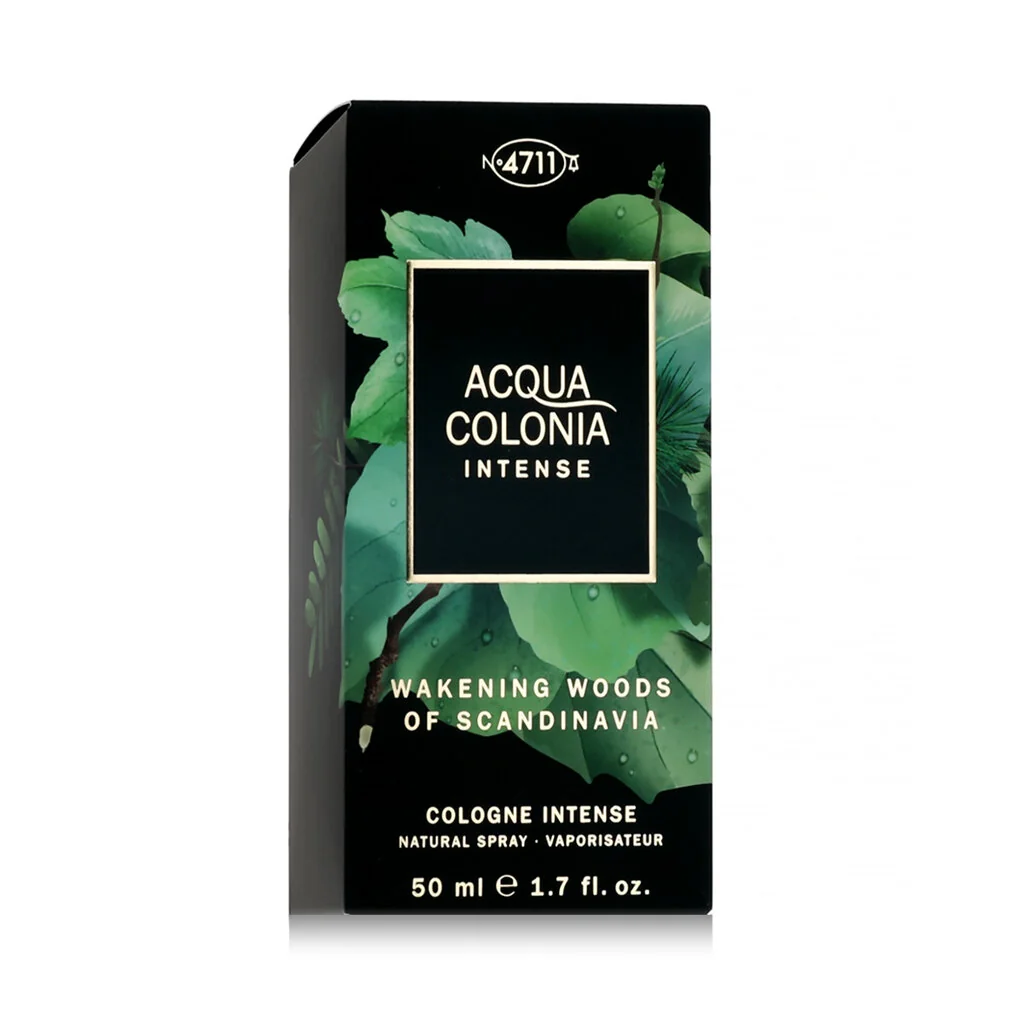 4711 Wakening Woods Of Scandinavia EDC Intense 50 ml UNISEX