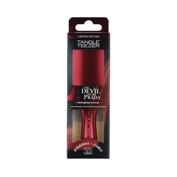Tangle Teezer The Ultimate Detangler Mini The Devil Wears Prada kartáč na vlasy limitovaná edice