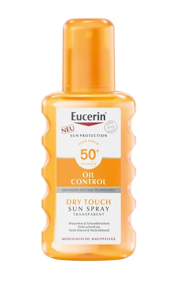 Eucerin SUN Dry Touch Oil Control SPF50+