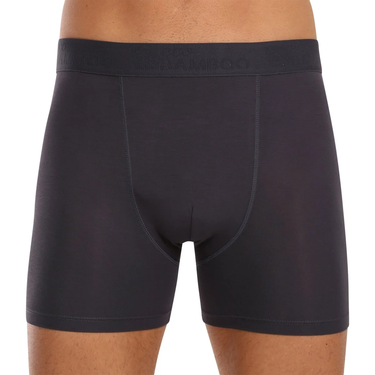Gino Pánské boxerky šedé (74160) XL