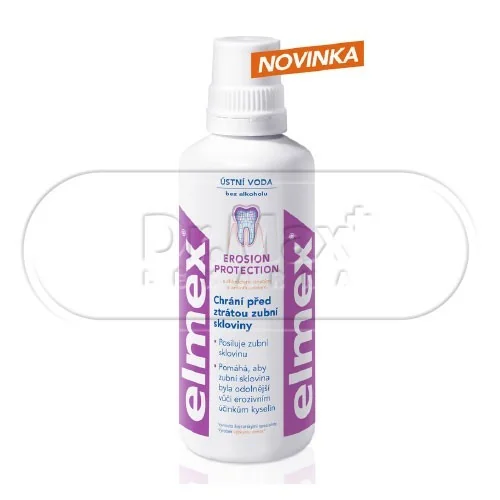 Elmex Erosion ústní voda 400ml