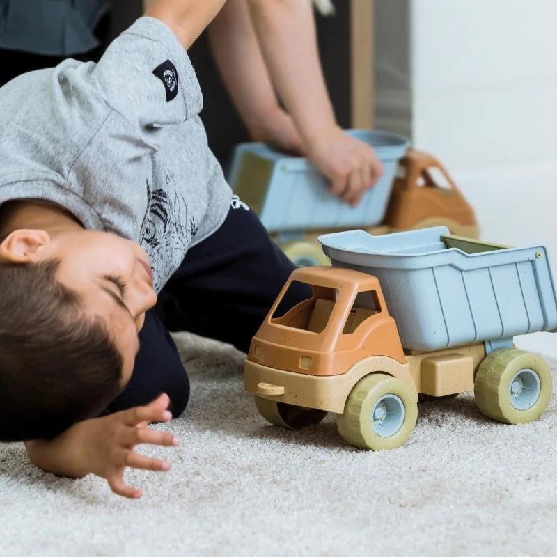 DANTOY bIOplastic nákladní auto 1ks 24m+