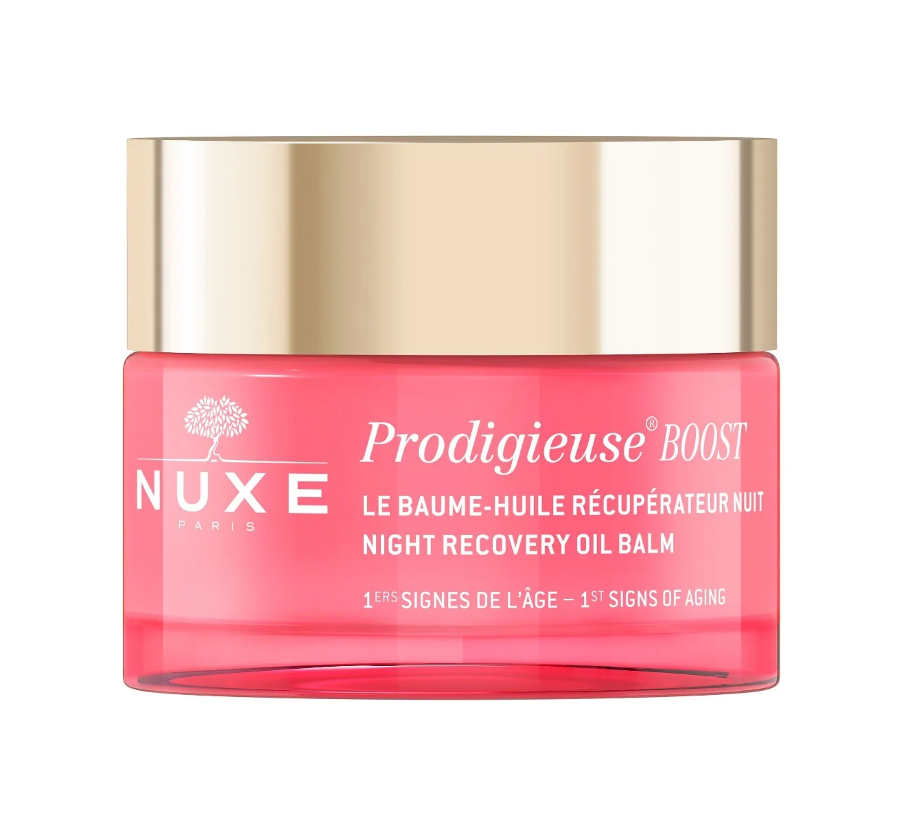 Nuxe Prodigieuse Boost Noční regenerační olejový balzám 50 ml