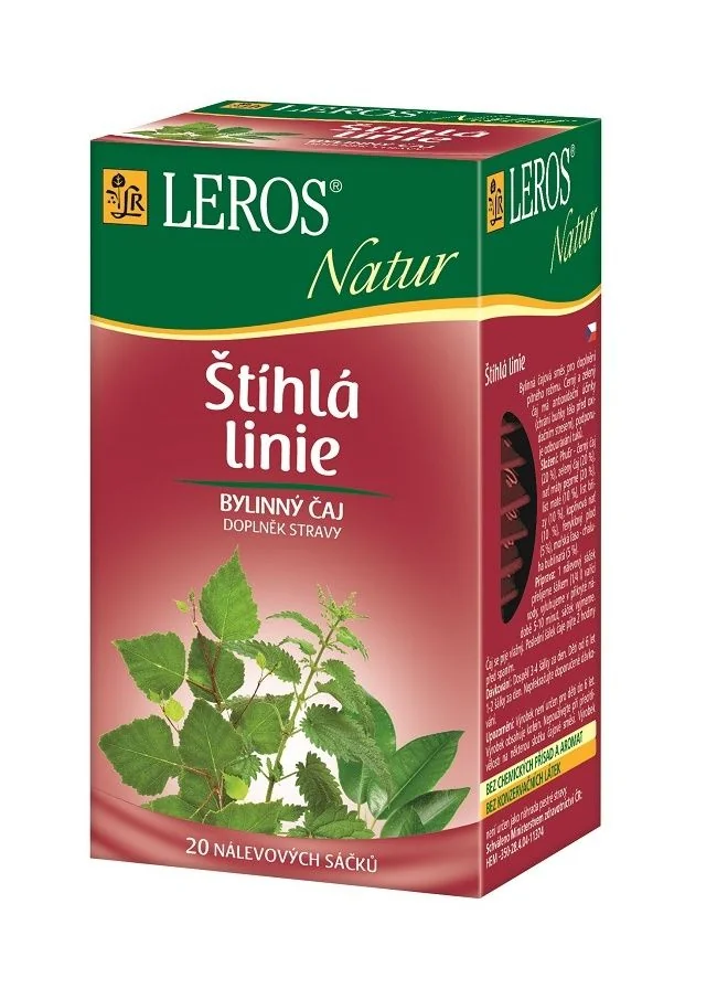 Leros Štíhlá linie 20x1,5 g