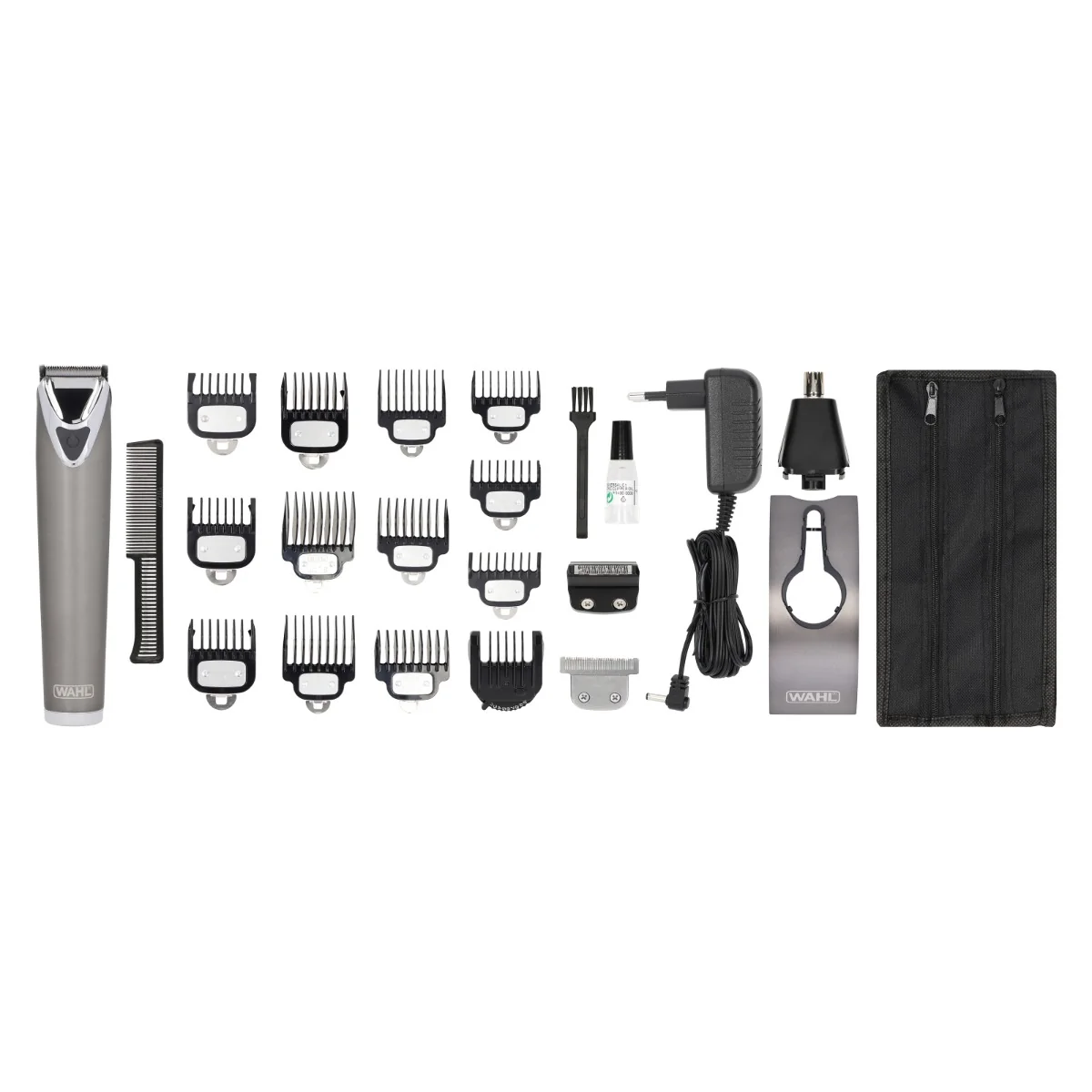 WAHL 09864-016 LI Stainless Steel Advanced