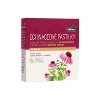 Naturprodukt Echinaceové pastilky