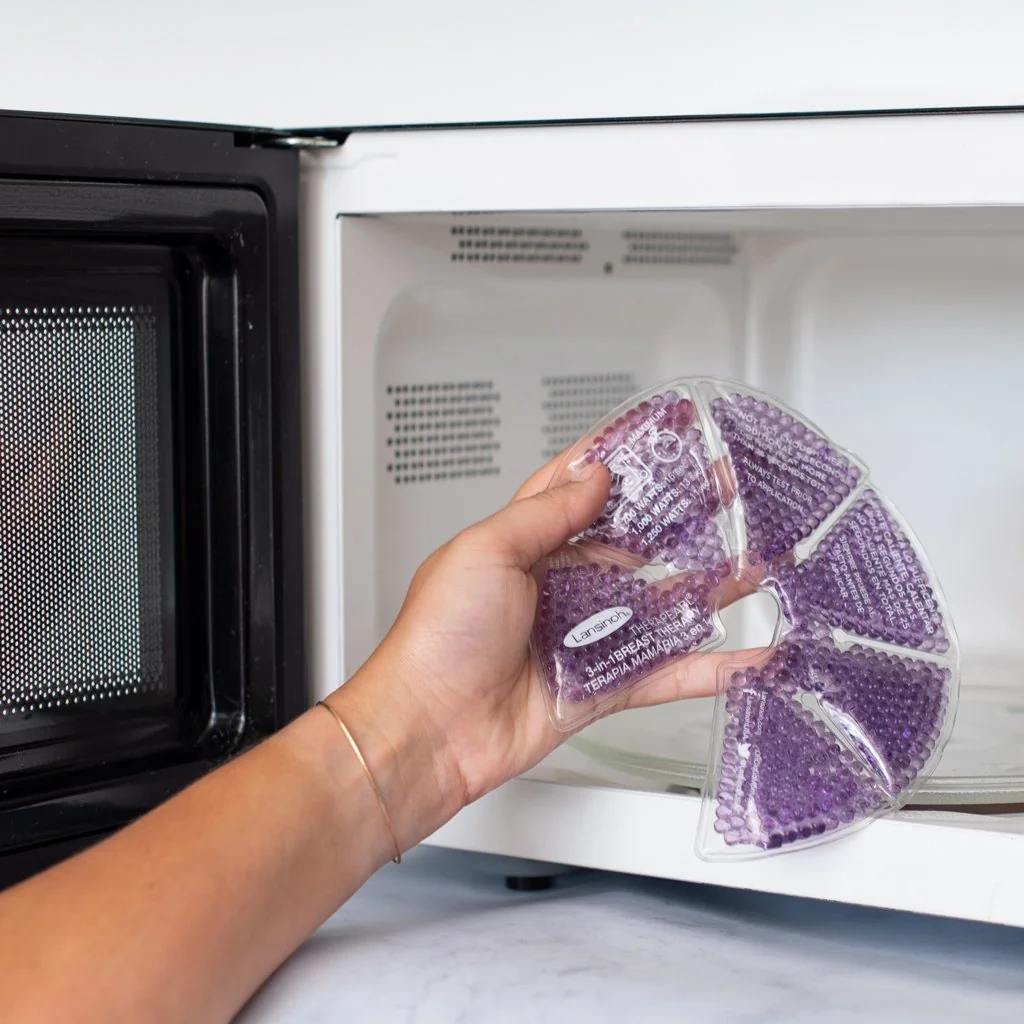 Lansinoh Perličkový obklad na prsa Hot & Cold