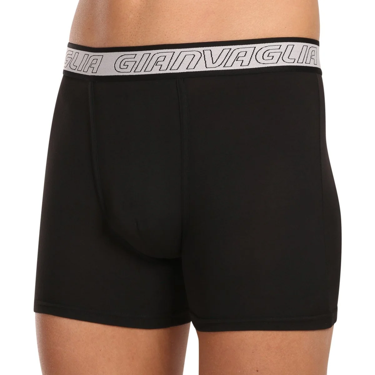 Gianvaglia 5PACK pánské boxerky vícebarevné (GVG-5013) M