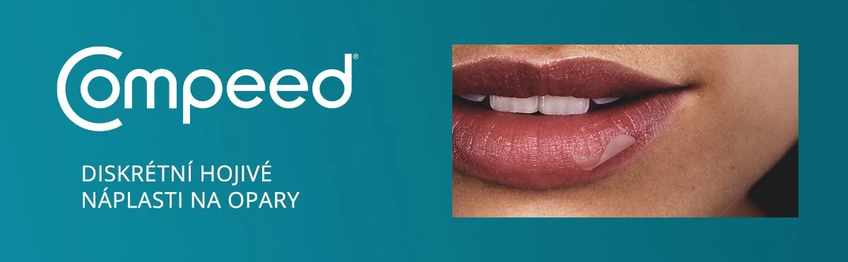 Compeed Náplast na opary 15 ks