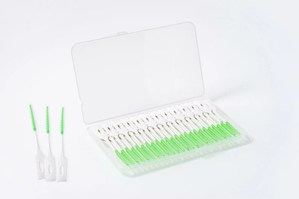 SOFTdent Butterfly FLEXI PICK dentální párátka 48 ks