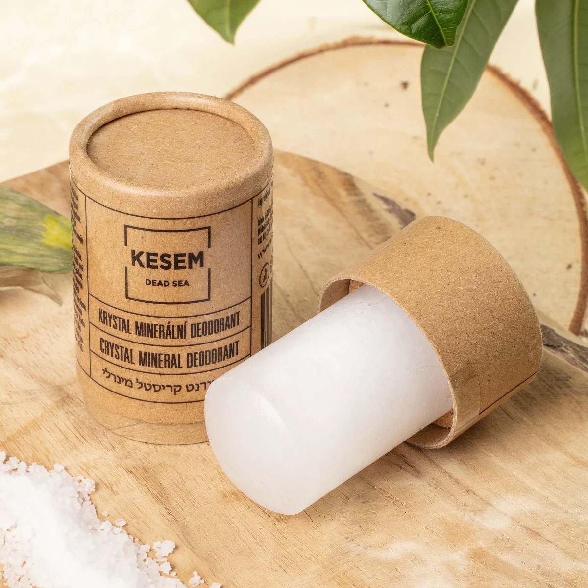 KESEM Krystal minerální deodorant 115 g