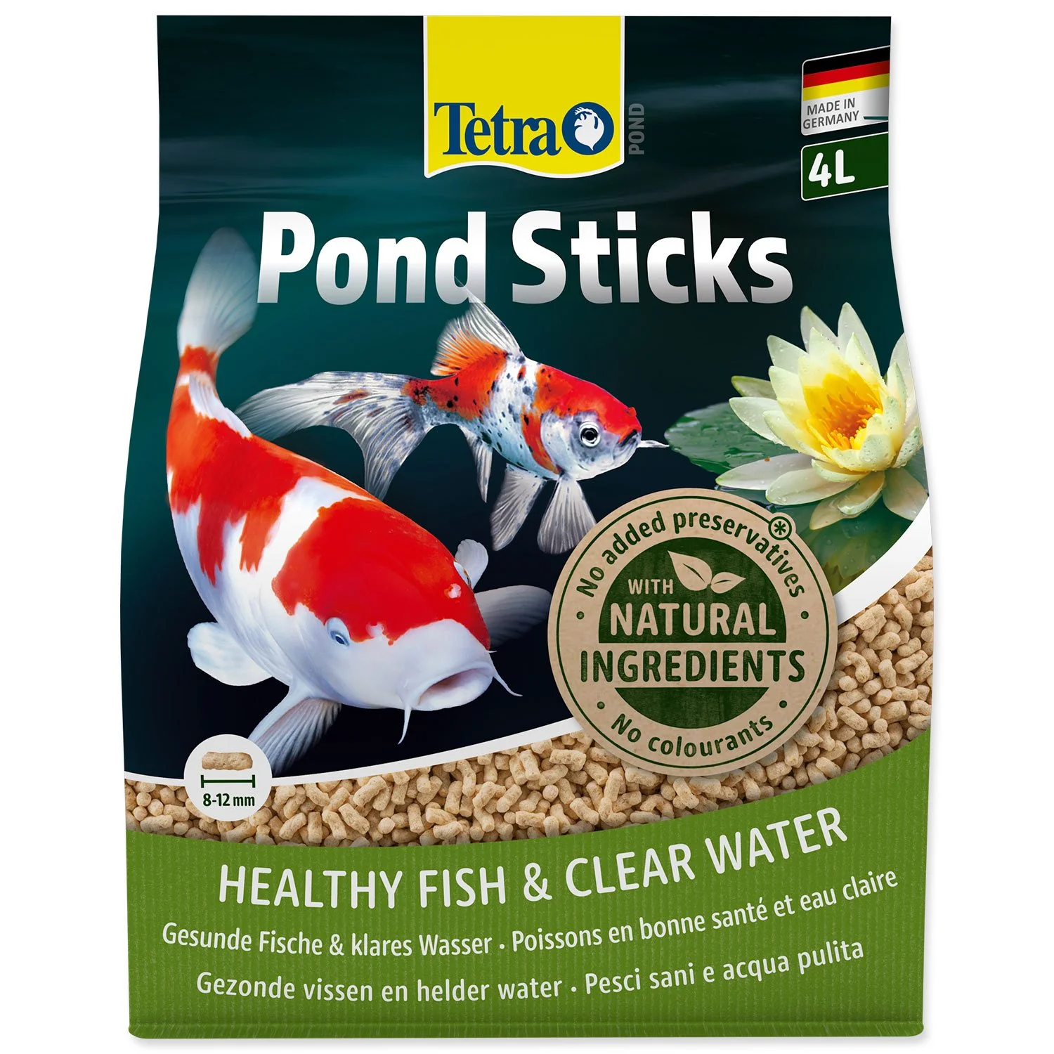 TETRA Krmivo Pond Sticks 4l