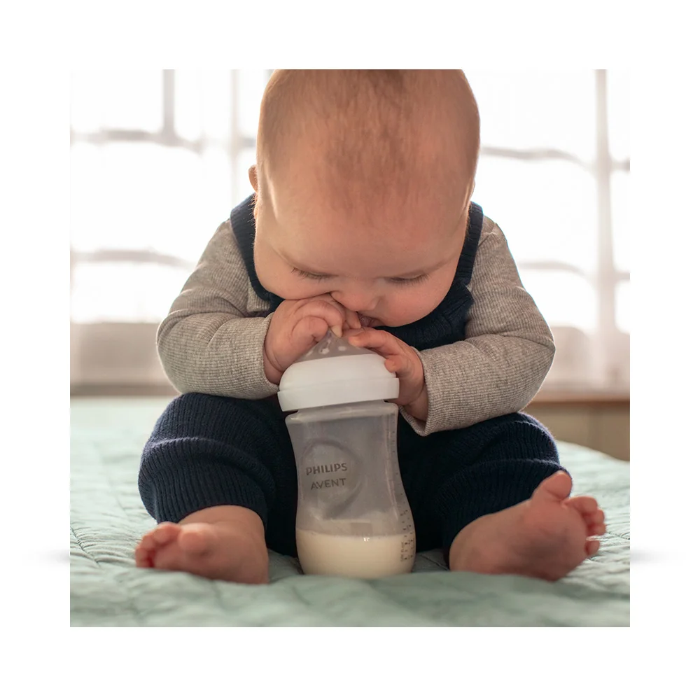 Philips Avent Natural Response Novorozenecká startovní sada SCD838/12