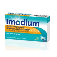 Imodium Rapid 2 mg