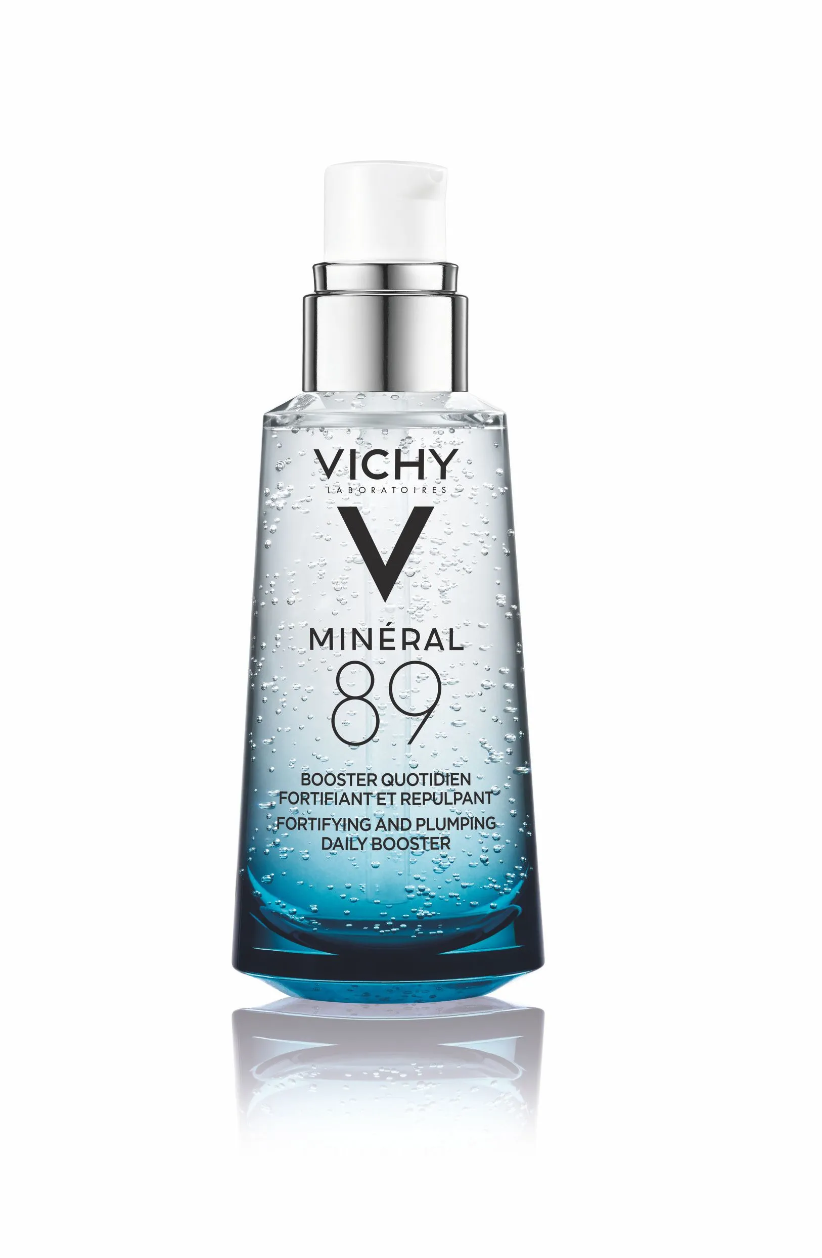 Vichy Minéral 89 Posilující a vyplňující hyaluron booster 50 ml