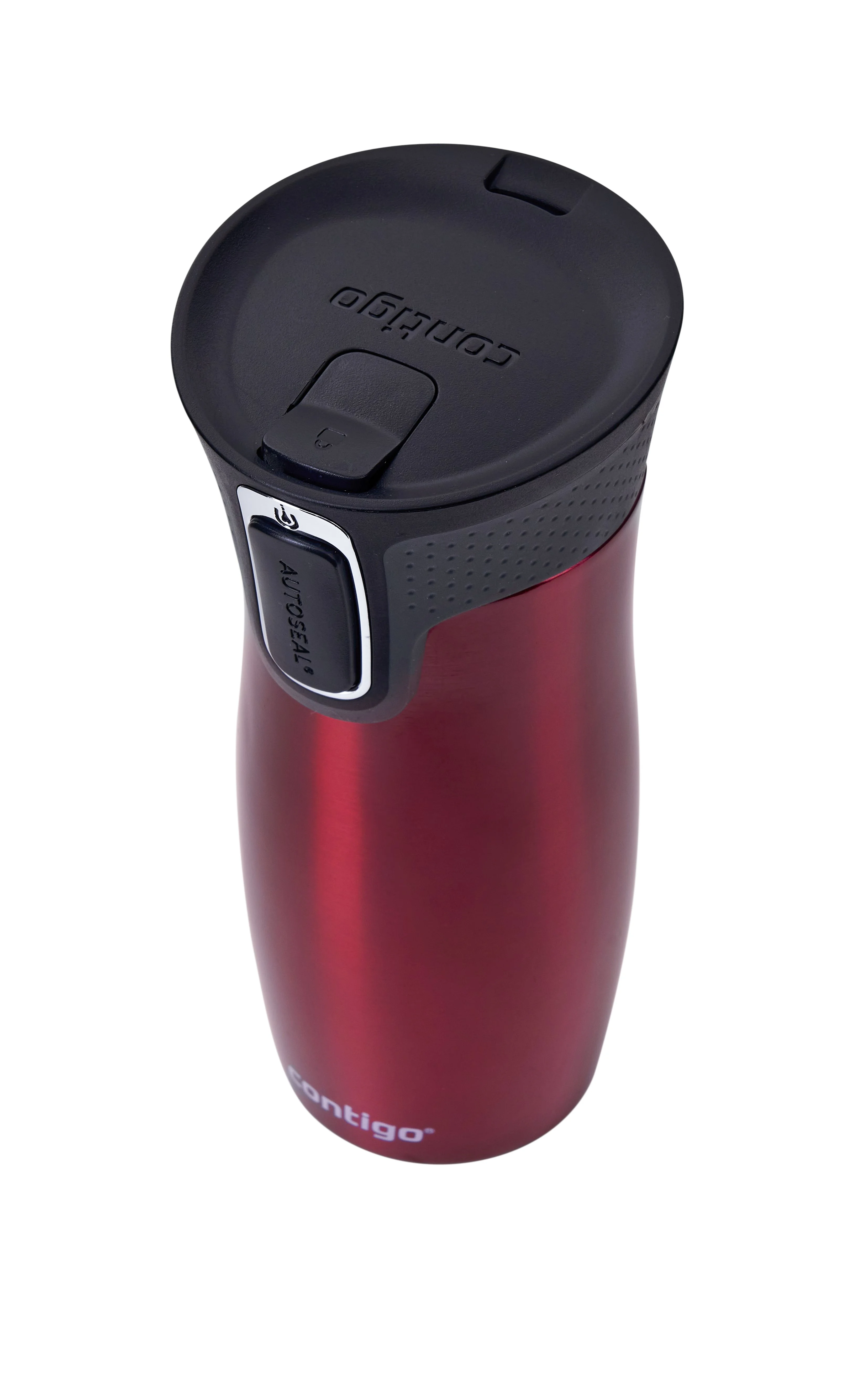 Contigo Termoláhev West Loop Red červená 470 ml