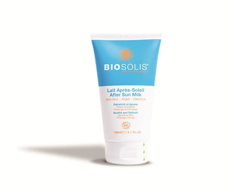 Biosolis AFTER SUN MILK mléko po opalování 150 ml