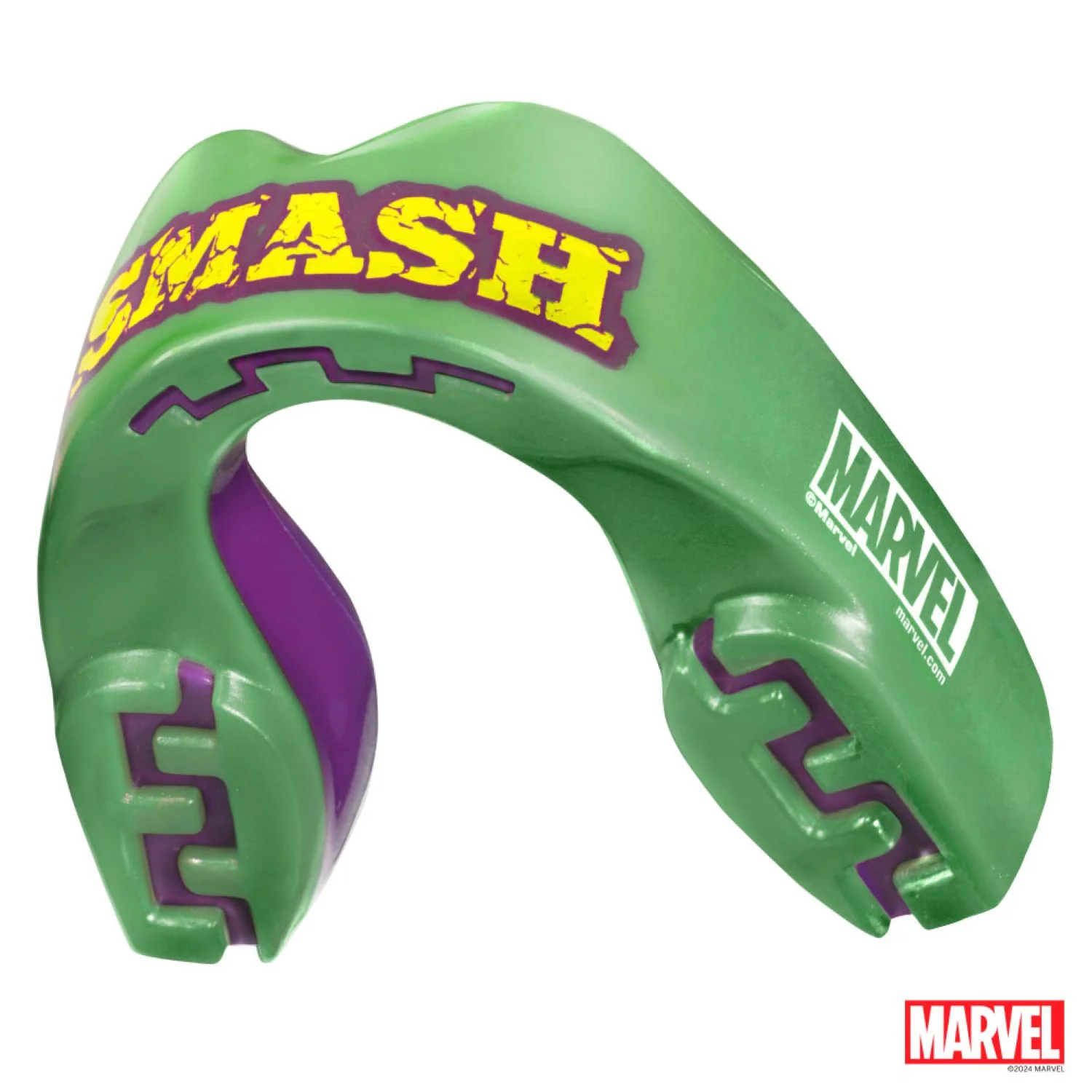 SAFEJAWZ Chránič zubů Hulk, Velikost: Senior