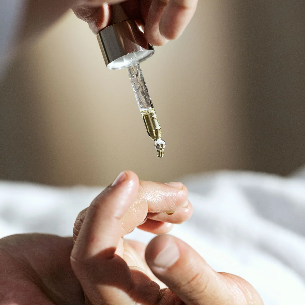 Dr.Hauschka Vyživující olej na nehty 18 ml