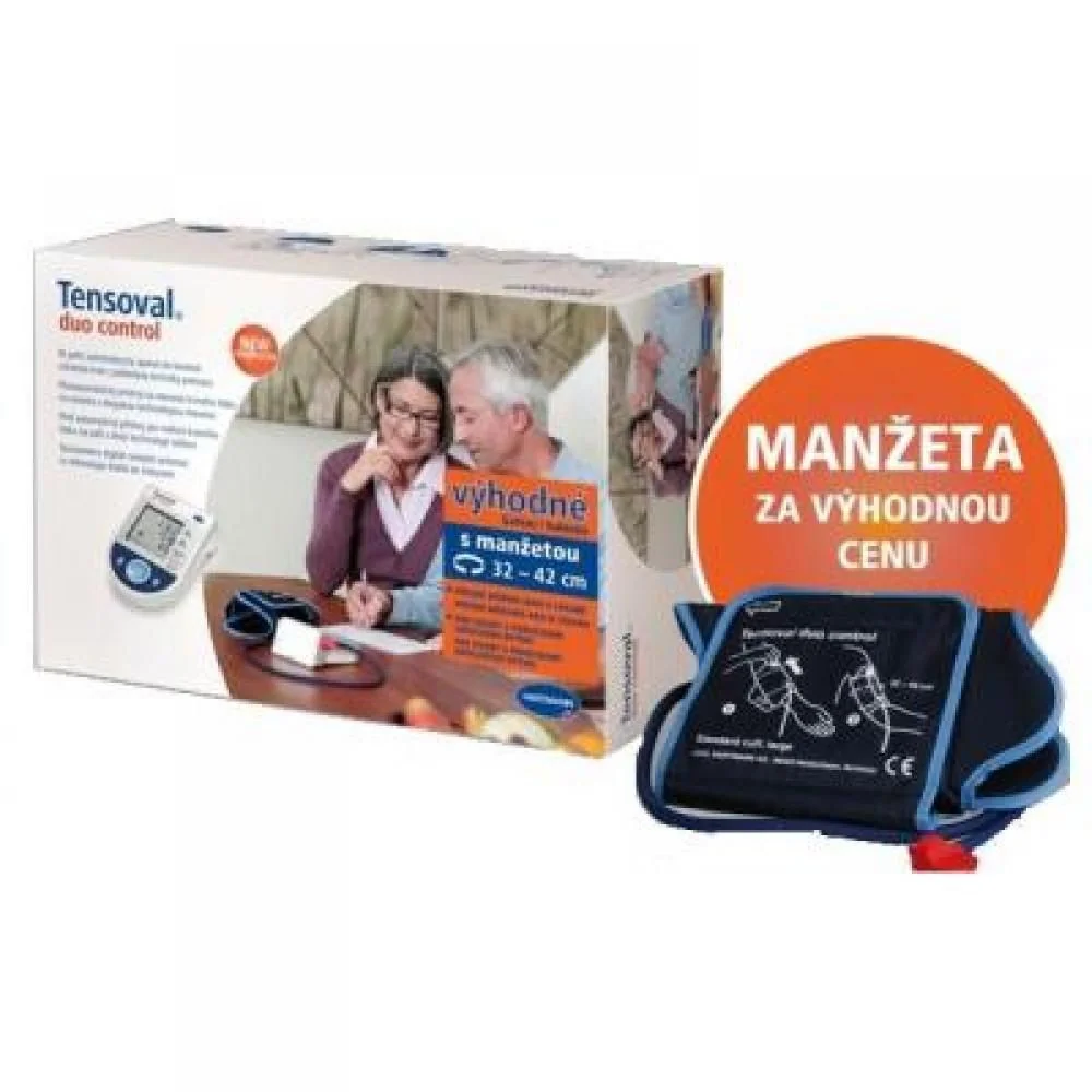 Tensoval Duo Control Family tonometr