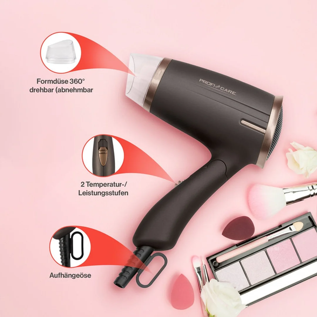 ProfiCare HT 3009 vysoušeč vlasů bronz