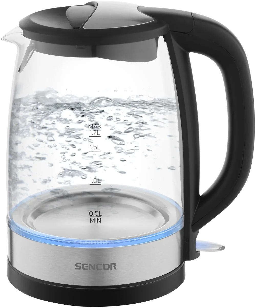 SENCOR SWK 7400BK rychlovarná konvice