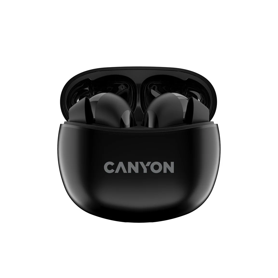 Canyon Bezdrátová stereo sluchátka True Wireless TWS-5 černá