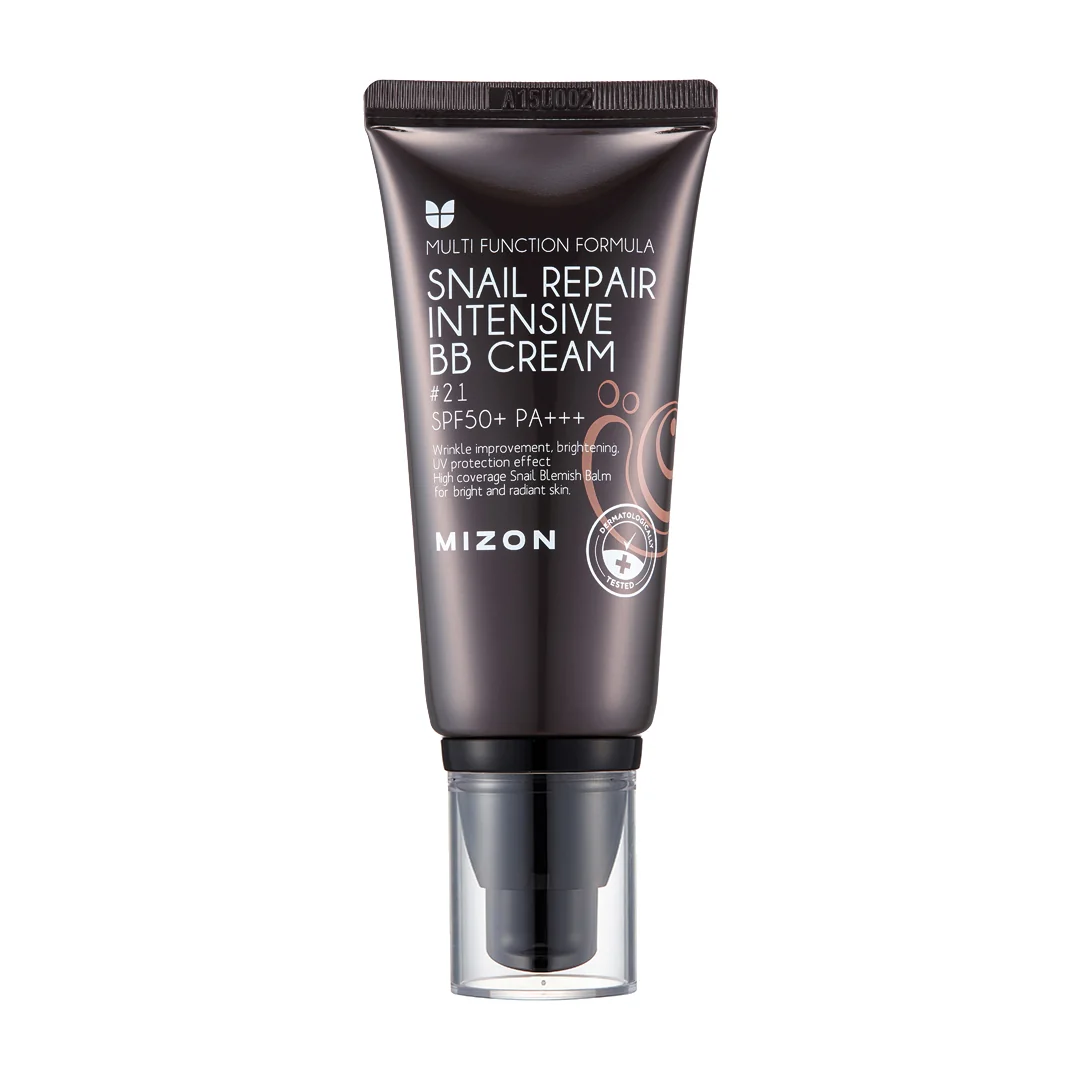 Mizon Repair Intensive BB Cream SPF50+ odstín 21 BB krém 50 ml