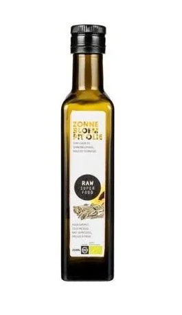 BIO RAW Super food Slunečnicový olej 250ml