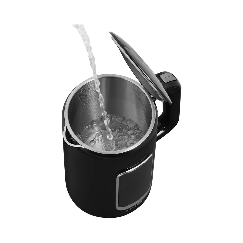 SENCOR SWK 0951BK rychlovarná konvice