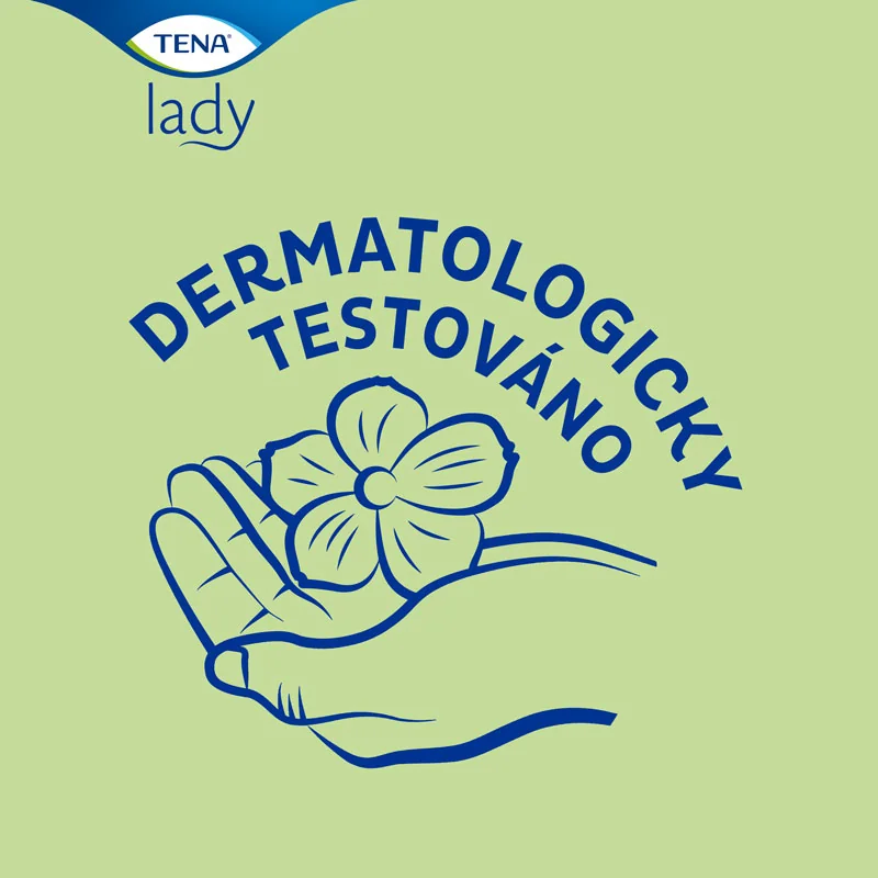 Tena Lady Normal inkontinenční vložky 12 ks