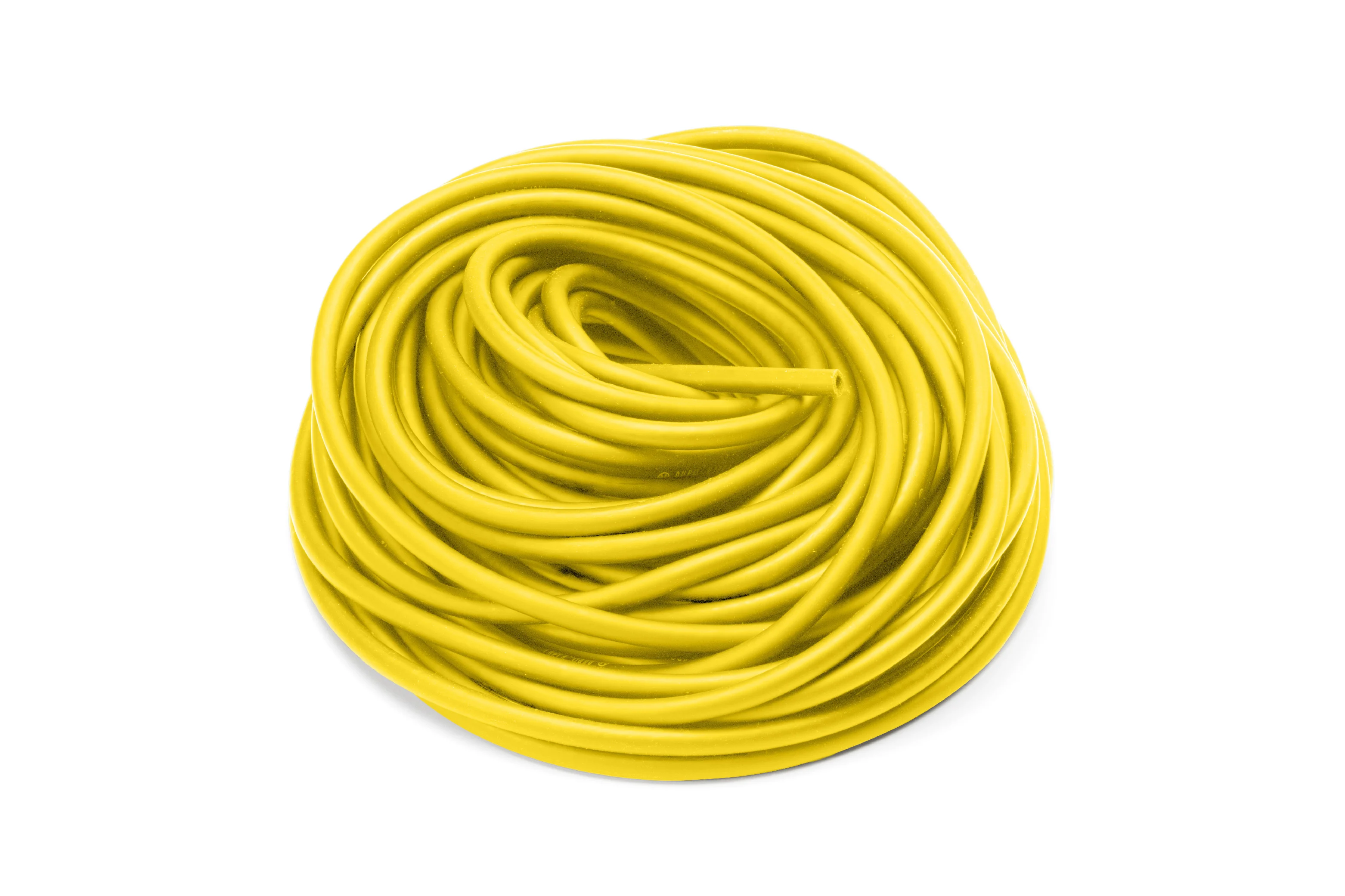 Thera-Band Tubing 7,5 m, žlutá, slabá