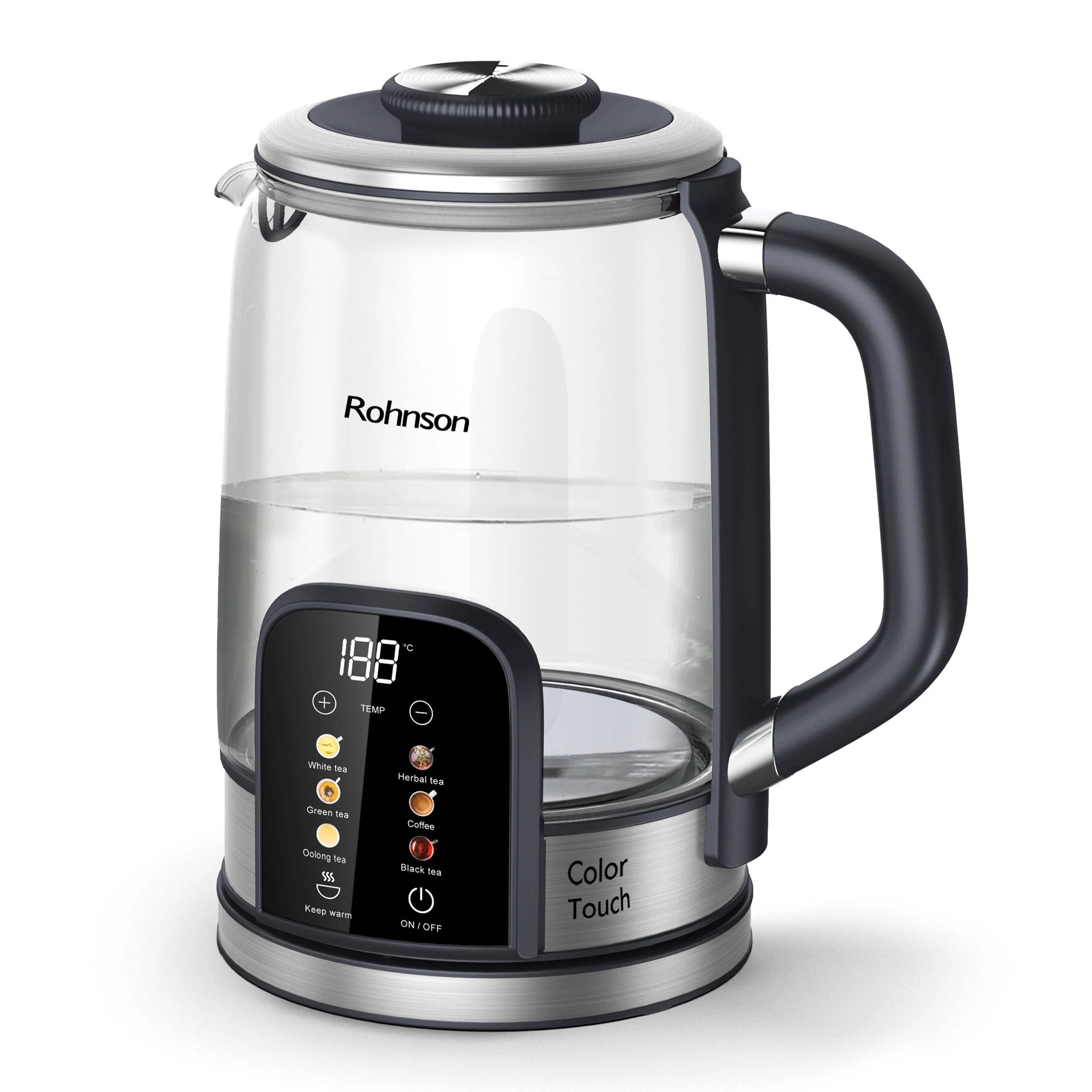 Rohnson Rychlovarná konvice R-7700