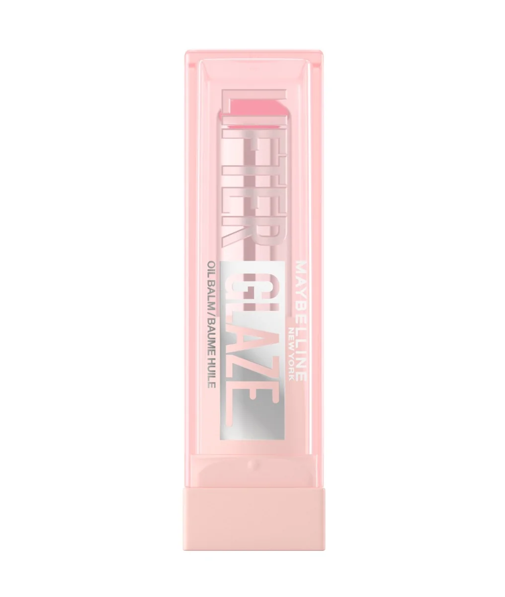 Maybelline Lip Lifter Glaze 003 Rose Bite olejový balzám na rty 2,8 g