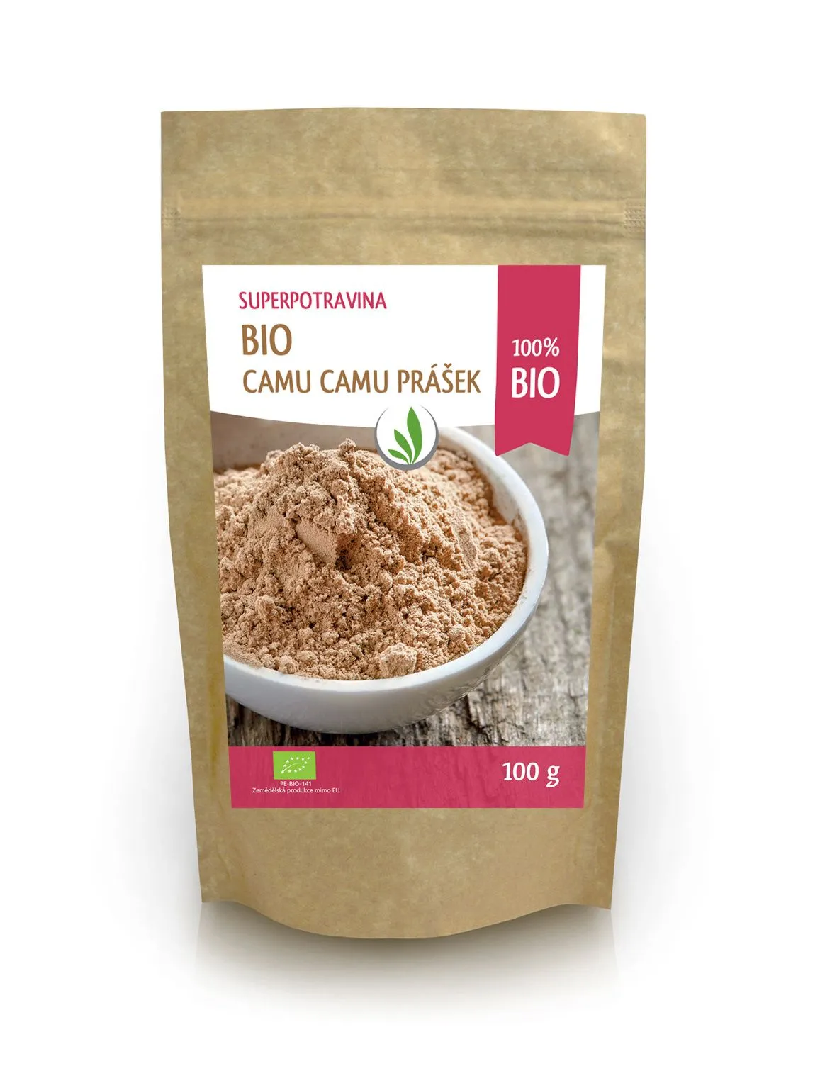 Allnature Camu Camu BIO  prášek 100 g