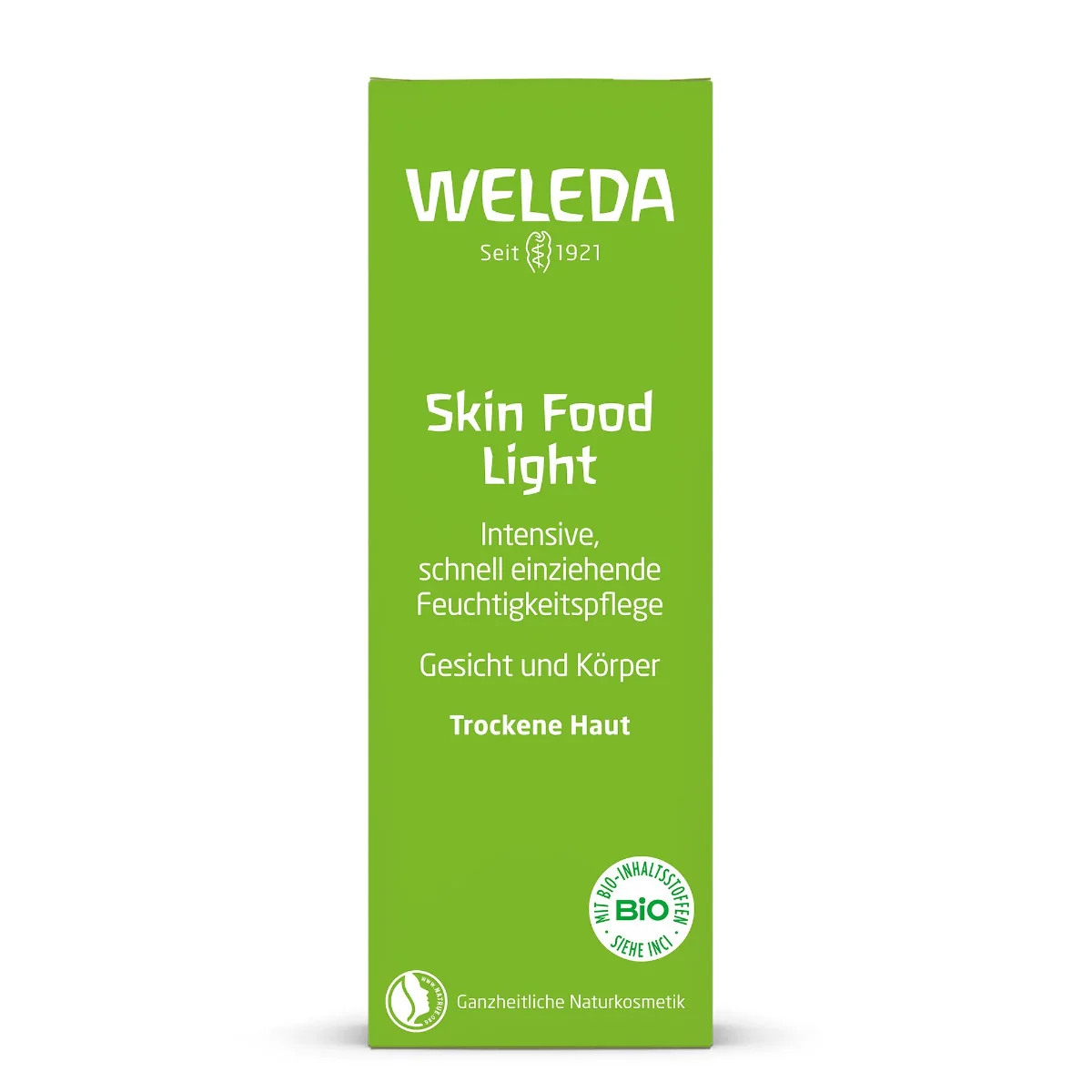 Weleda Skin Food Light výživný krém 75 ml