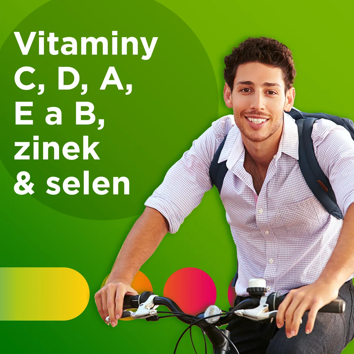 Centrum multivitamín AZ 100 tablet