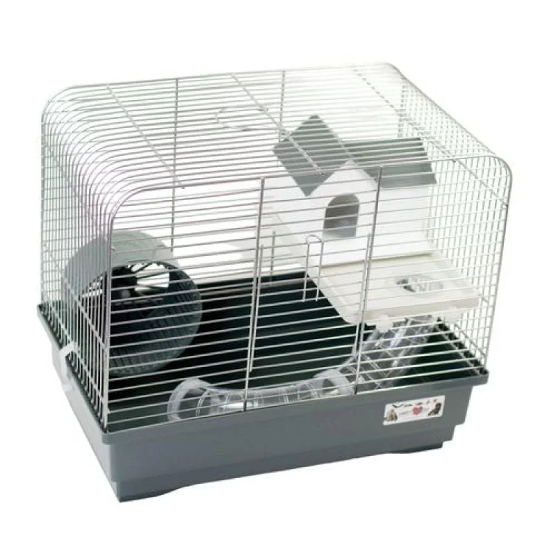 Cobbyspet CRICETO II. klec pro hlodavce 40x25,5x34,5cm