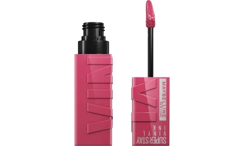 Maybelline SuperStay Vinyl Ink 20 Coy Maybelline SuperStay Vinyl Ink 20 Coy