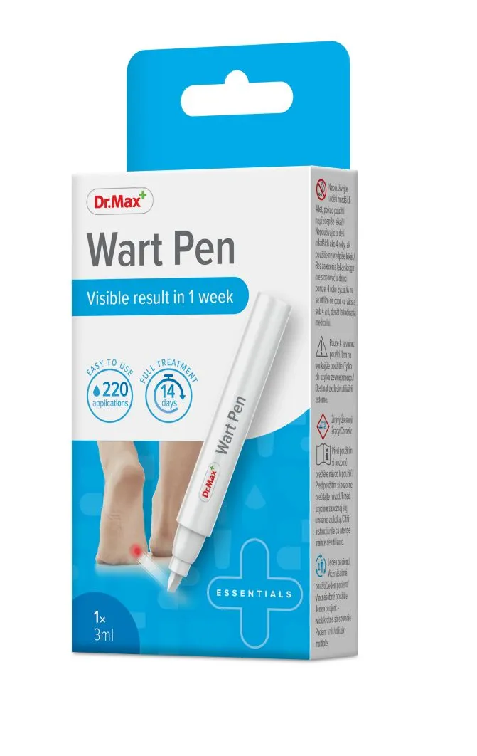 Dr.Max Wart Pen